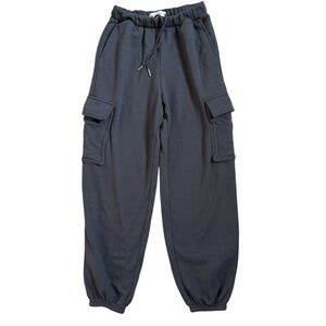 Abercrombie & Fitch Essential Oversized Cargo Sunday Sweatpants. Womens Size XS